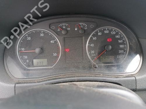 Left headlight VW POLO (9N_, 9A_) 1.4 TDI | BP26416421C28 