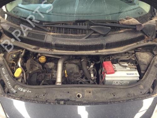 Used ABS pump RENAULT SCÉNIC II (JM0/1_) 1.5 dCi (JM1E, JM16) (106 hp) 26419942
