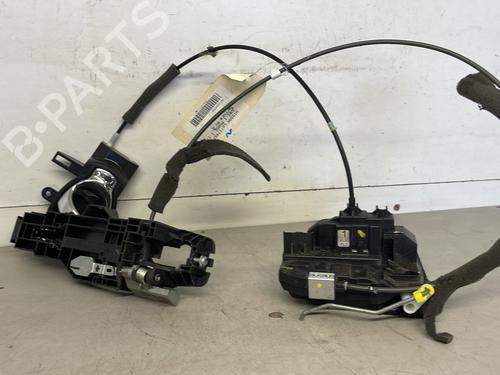 Used Front left lock NISSAN JUKE (F15) 1.5 dCi (110 hp) 26423490