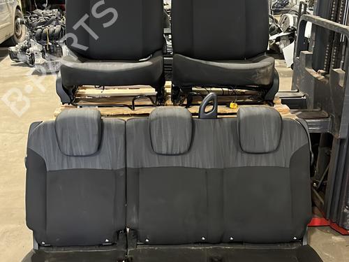 Seats set DACIA LODGY (JS_) 1.2 TCe (JSAY, JSM0) | BP31046622C78 - Image 2