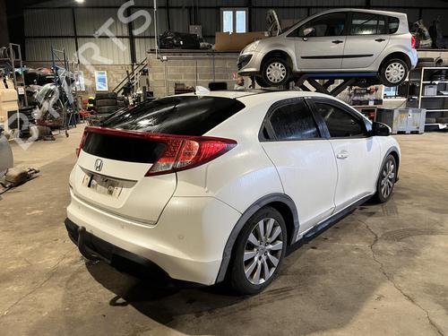 Bagklap CC/Kombi-Coupé HONDA CIVIC IX (FK) 2.2 i-DTEC (FK3) | BP30876099C6 