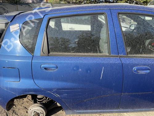 Dør højre bagtil DAEWOO KALOS (KLAS) 1.4 16V | BP38274985C5 - Image 4