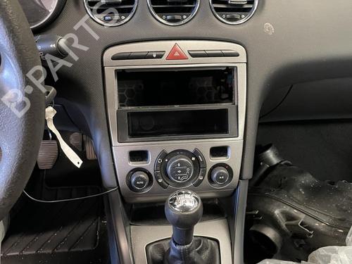 Used Warning switch PEUGEOT 308 I (4A_, 4C_) 1.6 16V (120 hp) 26425664