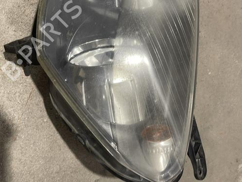 Used Left headlight Left headlight OPEL ZAFIRA / ZAFIRA FAMILY B (A05) 1.7 CDTI (M75) (110 hp) 30882899 30882899