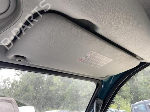 Right sun visor RENAULT KANGOO (KC0/1_) | BP36572369I2 - Image 2