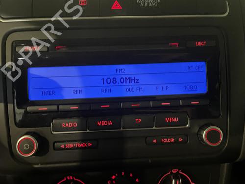 Außenspiegel links VW POLO V (6R1, 6C1) 1.6 TDI | BP26419685C26 