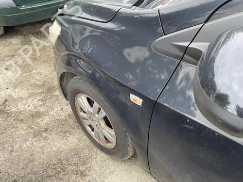 Aleta delantera izquierda Aleta delantera izquierda CHEVROLET AVEO Hatchback (T300) [2011-2026] 36521282 36521282