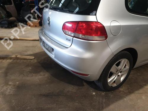 Rear left seatbelt VW GOLF VI (5K1) 1.6 TDI | BP26427508I29