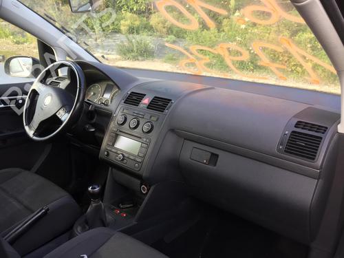 Used Warning switch Warning switch VW TOURAN (1T1, 1T2) 1.9 TDI (105 hp) 29465890 29465890