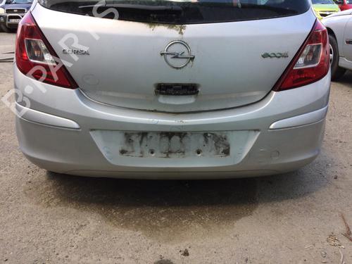 Rear bumper reinforcement OPEL CORSA D (S07) 1.3 CDTI (L08, L68) | BP27571977C73 