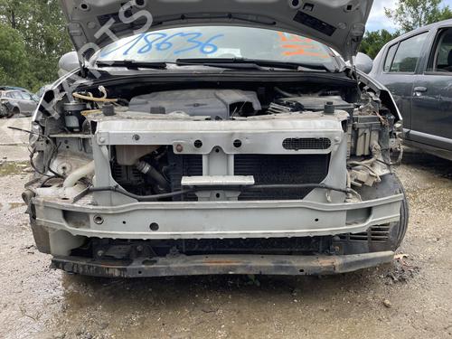 Front slam panel RENAULT TWINGO II (CN0_) 1.5 dCi (CN0E) | BP36442880C72 - Image 4