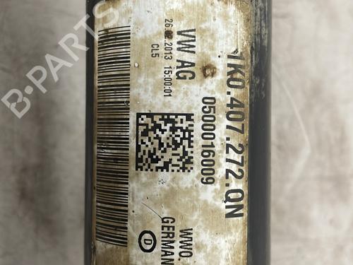Left front driveshaft VW PASSAT B7 Variant (365) 1.6 TDI | BP31322536M38  - Image 6