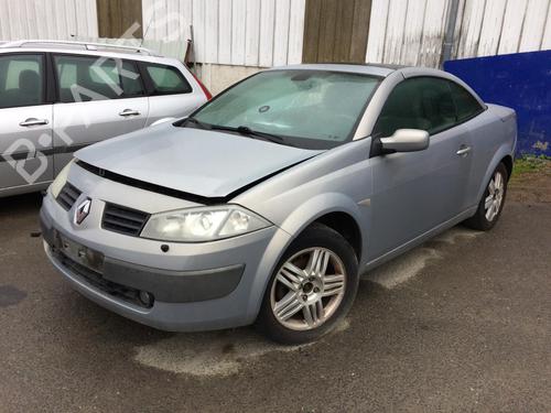 Used Left front brake caliper RENAULT MEGANE II Coupé-Cabriolet (EM0/1_) 1.9 dCi (120 hp) 26604924