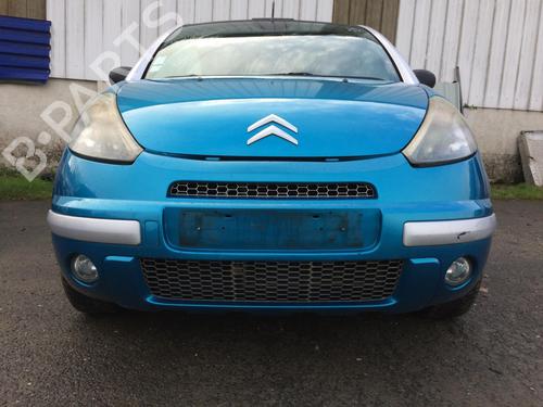 Used Front bumper CITROËN C3 Pluriel (HB_) 1.4 HDi (68 hp) 28962235