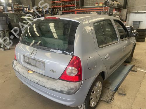 Right front door RENAULT CLIO II (BB_, CB_) 1.5 dCi (B/CB07) | BP26419903C3 