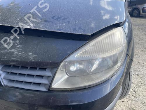 Used Left headlight RENAULT SCÉNIC II (JM0/1_) 1.5 dCi (JM1E, JM16) (106 hp) 26427810