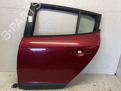 Left rear door RENAULT MEGANE III Hatchback (BZ0/1_, B3_) 1.5 dCi (BZ09, BZ0D, BZ1W, BZ29, BZ14) | BP26416058C4