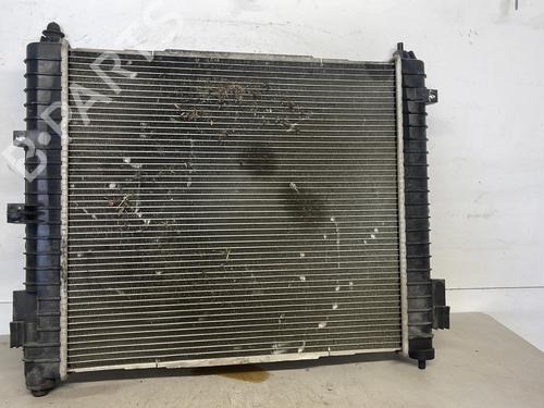 Used Water radiator Water radiator NISSAN NOTE (E12) 1.5 dCi (90 hp) 26425835 26425835