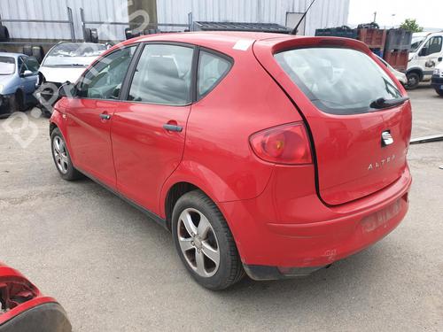 Starter SEAT ALTEA (5P1) 1.9 TDI | BP26413653M8