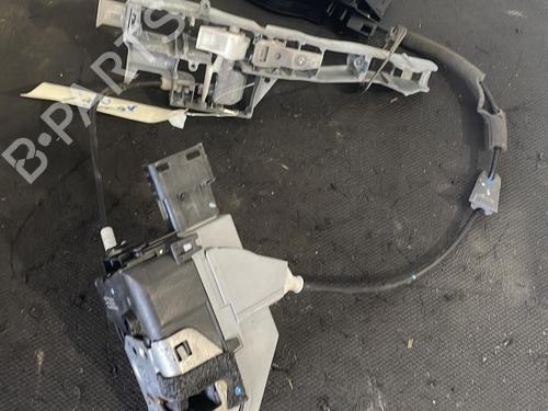 Used Rear right lock Rear right lock PEUGEOT 3008 I MPV (0U_) 1.6 HDi (109 hp) 26427787 26427787