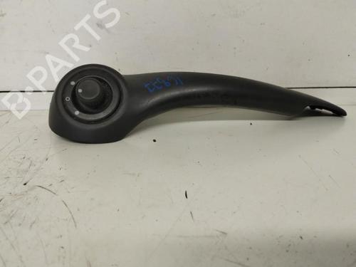 Spejlkontakt RENAULT CLIO III (BR0/1, CR0/1) 1.5 dCi (BR17, CR17) (86 hp) 26421797