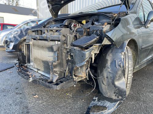 AC radiator PEUGEOT 207 (WA_, WC_) 1.6 HDi | BP30520025M32