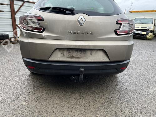 Used Rear bumper RENAULT MEGANE III Grandtour (KZ0/1) 1.5 dCi (KZ09, KZ0D, KZ1G, KZ29, KZ14, KZ1W, KZ10, KZ1F,... (110 hp) 32078727