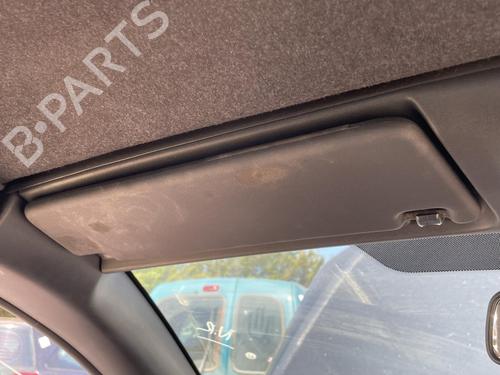 Left sun visor OPEL TIGRA TwinTop (X04) 1.3 CDTI (R97) | BP36684417I1 - Image 2
