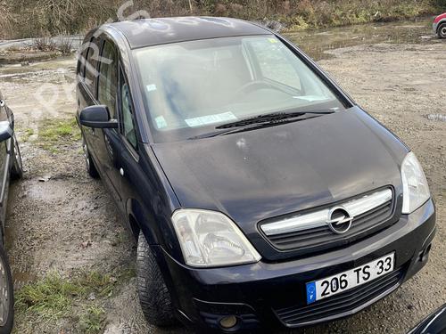 Left headlight OPEL MERIVA A MPV (X03) 1.6 (E75) | BP33028727C28  - Image 11