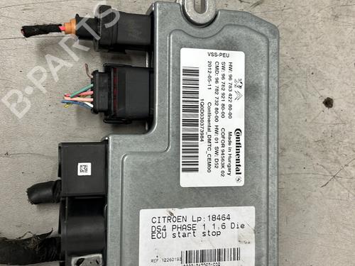 Start/Stop ECU CITROËN DS4 (NX_) 1.6 HDi 115 | BP33047454M59 - Image 2