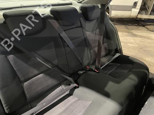 Rear seat RENAULT LAGUNA II (BG0/1_) 1.6 16V (BG1G, BG1H) | BP32219169C17