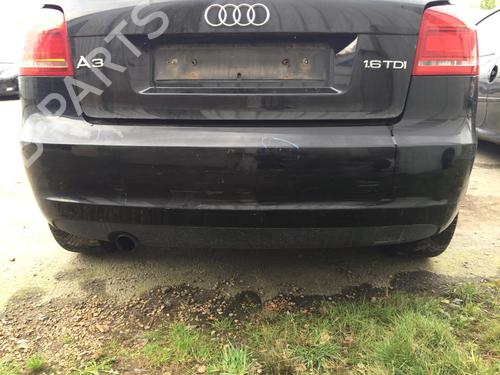 Used Rear bumper AUDI A3 (8P1) 1.6 TDI (105 hp) 30463555