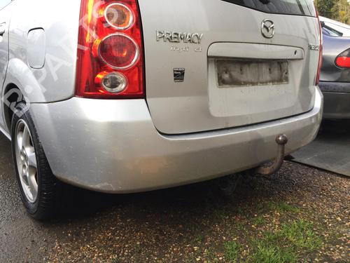 Używane Zderzak tylny MAZDA PREMACY (CP) 2.0 TD (101 hp) 30597144