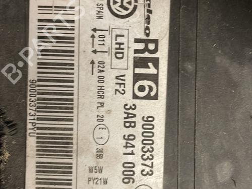 Right headlight VW PASSAT B7 Variant (365) 1.6 TDI | BP31322460C29  - Image 16