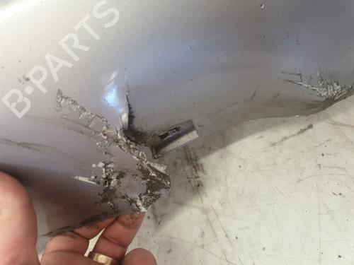 Front bumper MERCEDES-BENZ A-CLASS (W168) A 170 CDI (168.008) | BP26416170C7 