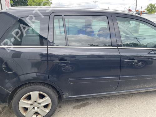 Dør højre bagtil OPEL ZAFIRA / ZAFIRA FAMILY B (A05) 1.7 CDTI (M75) (110 hp) 26497391