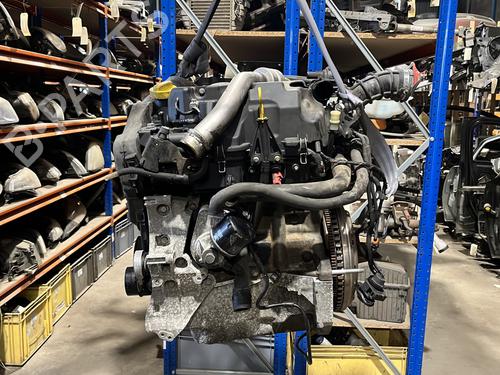 Używane Silnik RENAULT CLIO III Grandtour (KR0/1_) 1.5 dCi (KR0F) (86 hp) 32230338