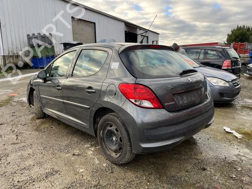 Køfangervange PEUGEOT 207 (WA_, WC_) 1.4 (73 hp) 31339000