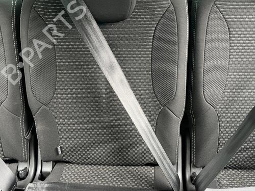 Stoel achter Stoel achter CITROËN C4 Picasso I MPV (UD_) [2006-2015] 36653258 36653258
