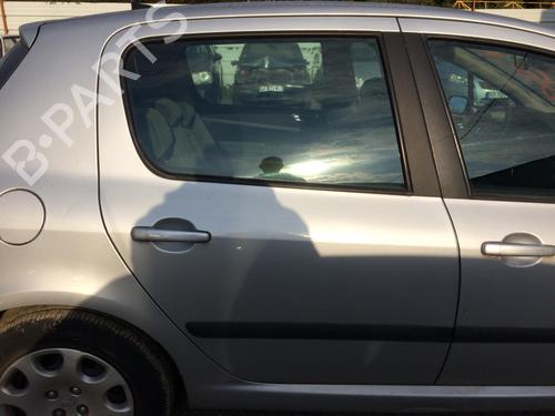 Used Right rear door PEUGEOT 307 (3A/C) 1.6 16V (109 hp) 29200332
