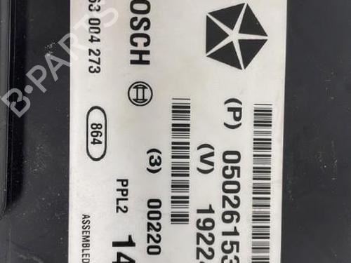 Electronic module CHRYSLER GRAND VOYAGER V (RT) 2.8 CRD | BP26427216M83