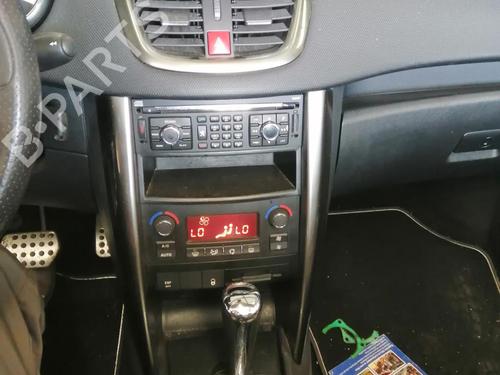 Used Gear lever PEUGEOT 207 CC (WD_) 1.6 16V (120 hp) 26415008