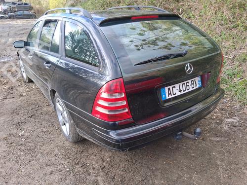 Used Parts MERCEDES-BENZ C-CLASS T-Model (S203) C 220 CDI (203.208) 4946904