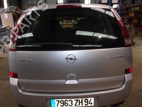 Right taillight OPEL MERIVA A MPV (X03) 1.7 CDTI (E75) | BP26422765C35