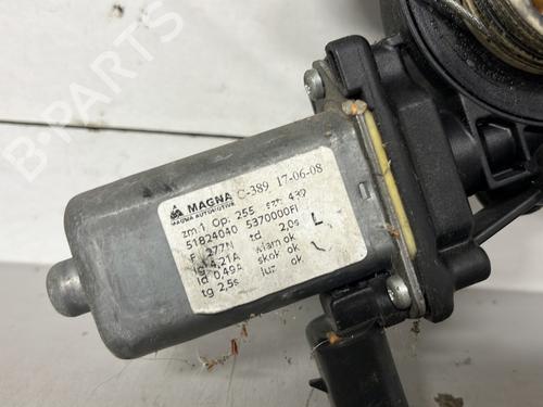 Front left window mechanism FIAT 500 (312_) 1.3 D Multijet (312AXB1A) | BP28175587C22 
