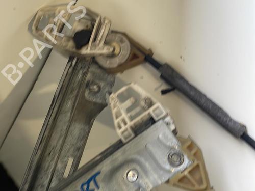 Front right window mechanism PEUGEOT 206 Hatchback (2A/C) 2.0 HDI 90 | BP26417132C23 