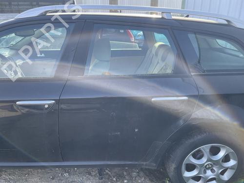 Porta trás esquerda Porta trás esquerda ALFA ROMEO 159 Sportwagon (939_) 1.9 JTDM 8V (939BXE1B) (120 hp) 33475330 33475330