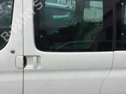 Used Rear left lock CITROËN BERLINGO / BERLINGO FIRST Box Body/MPV (M_) 1.9 D 70 (MBWJZ, MCWJZ) (69 hp) 28706260