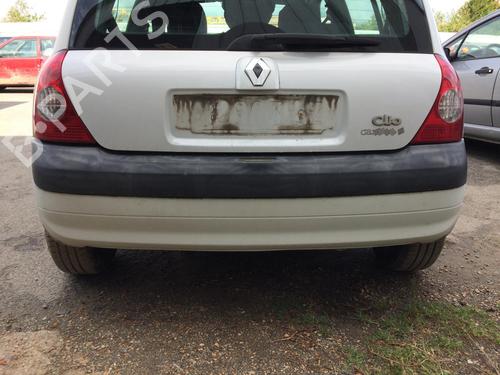 Used Rear bumper RENAULT CLIO II (BB_, CB_) 1.2 16V (BB05, BB0W, BB11, BB27, BB2T, BB2U, BB2V, CB05,... (75 hp) 27679692