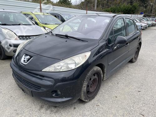 Hjulbue PEUGEOT 207 (WA_, WC_) 1.6 HDi (90 hp) 33204402